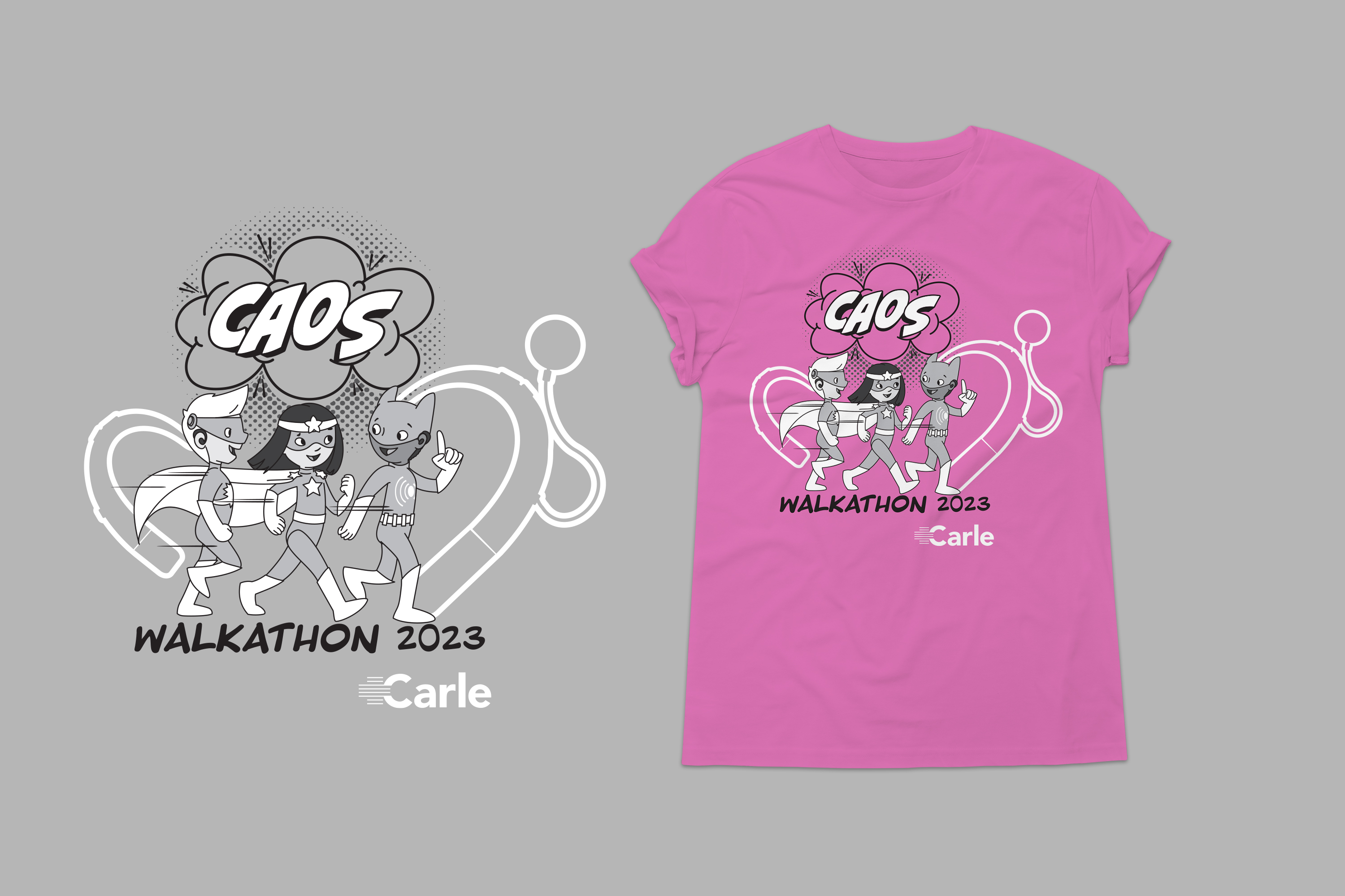 CAOS Annual Walkathon Series