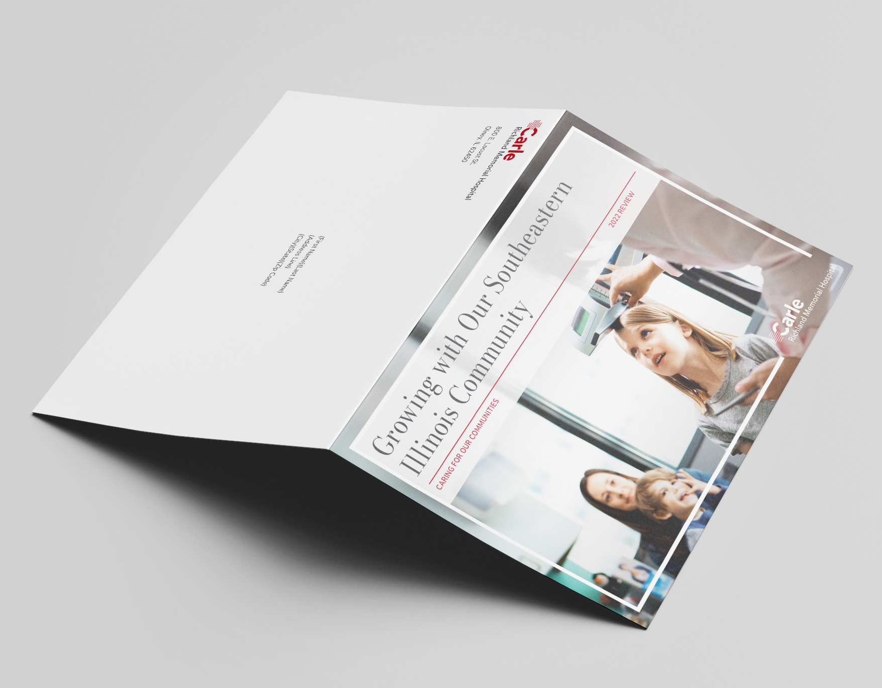 Carle Richland Memorial Newsletter