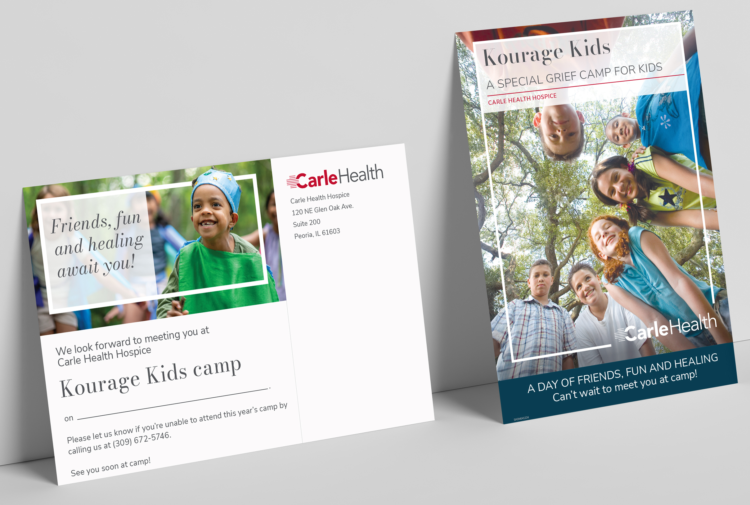 Marketing & Direct Mail